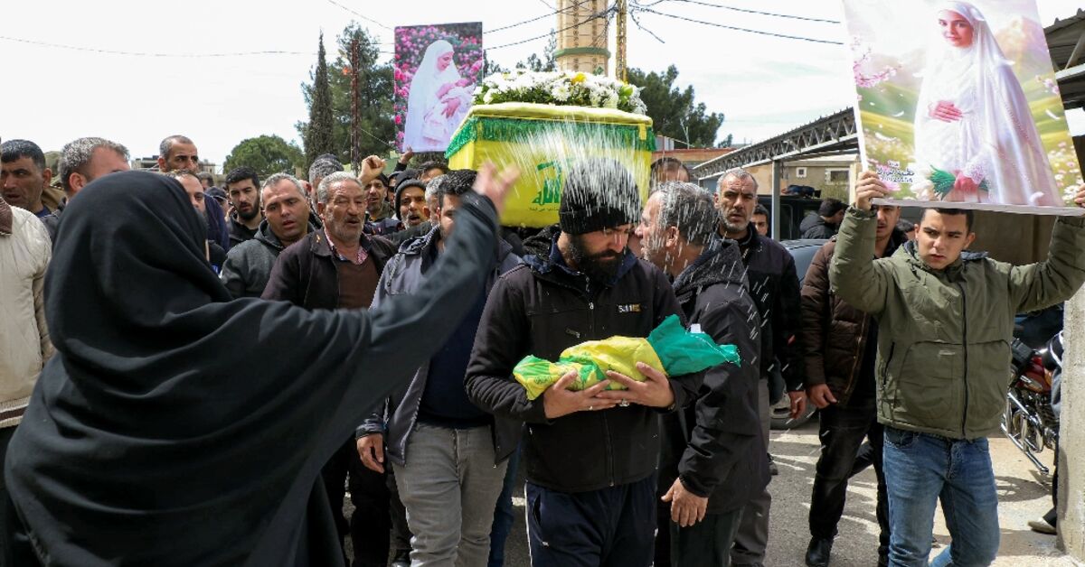 War in the Middle East: latest developments