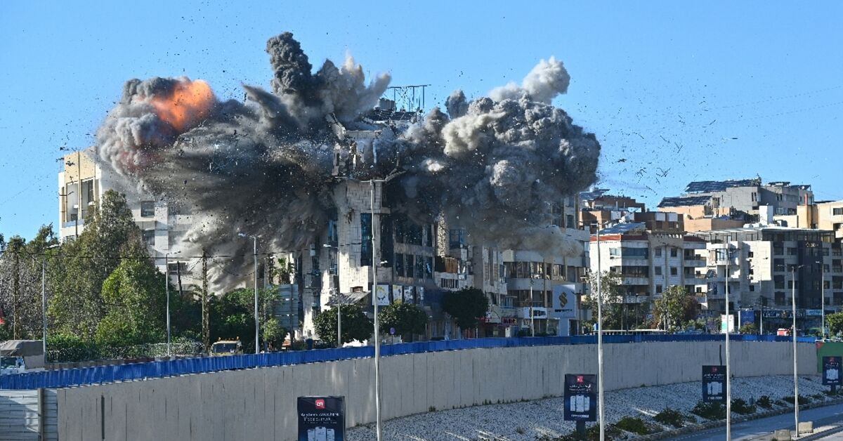 War in the Middle East: latest developments