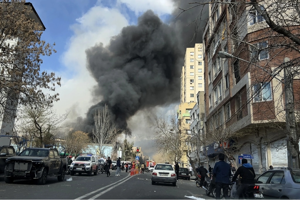 Iran War Drives Massive Surge in Planet-Heating Emissions