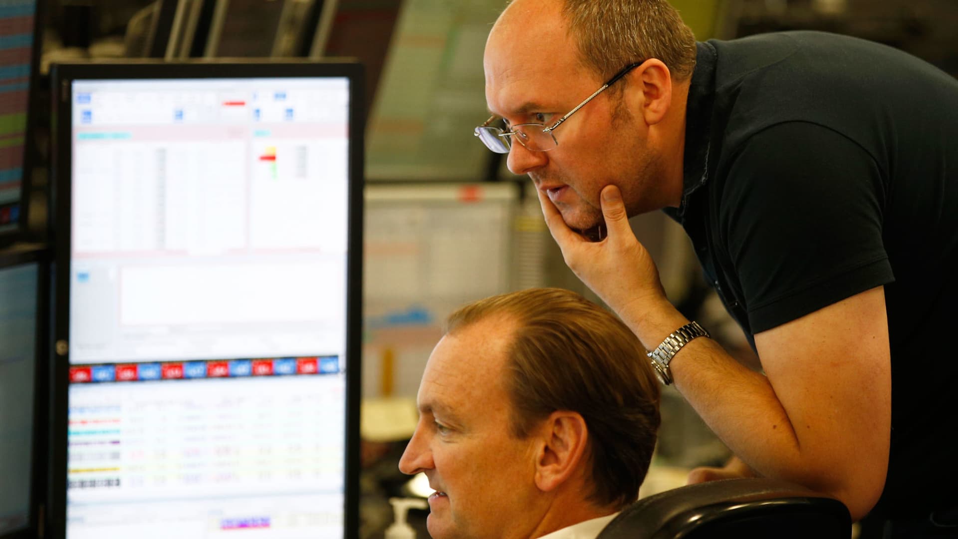 Treasury yields rise as Iran ceasefire optimism fades