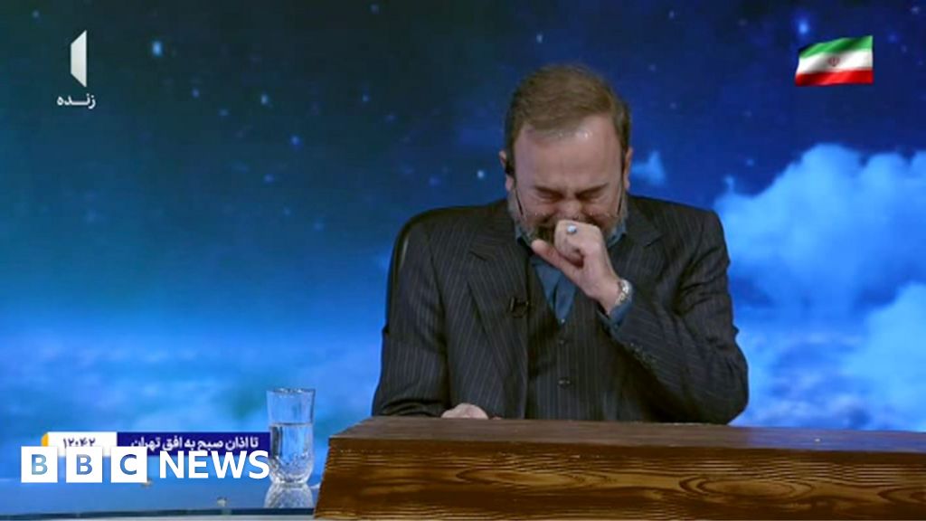 What Iranians are being told about the war