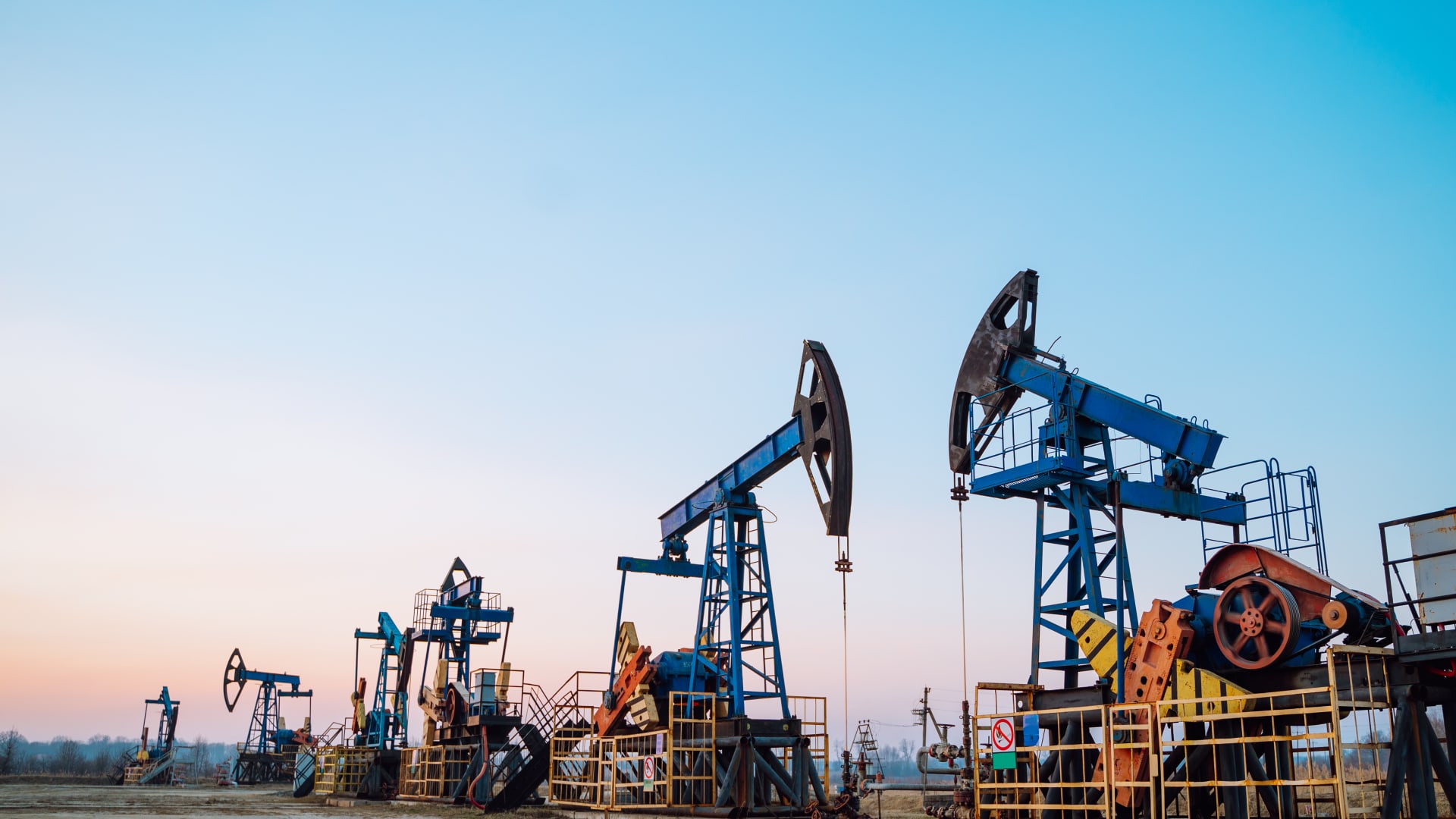 Iran war fuels fears of European energy inflation shock