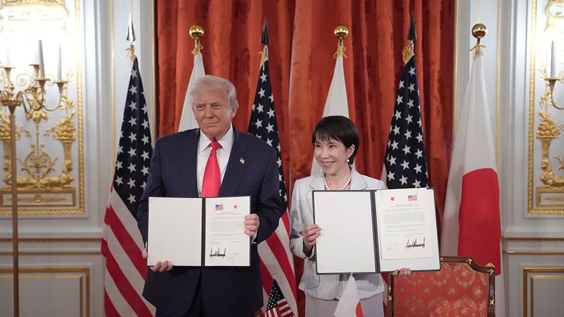 Trump-Takaichi meeting: Iran war looms large