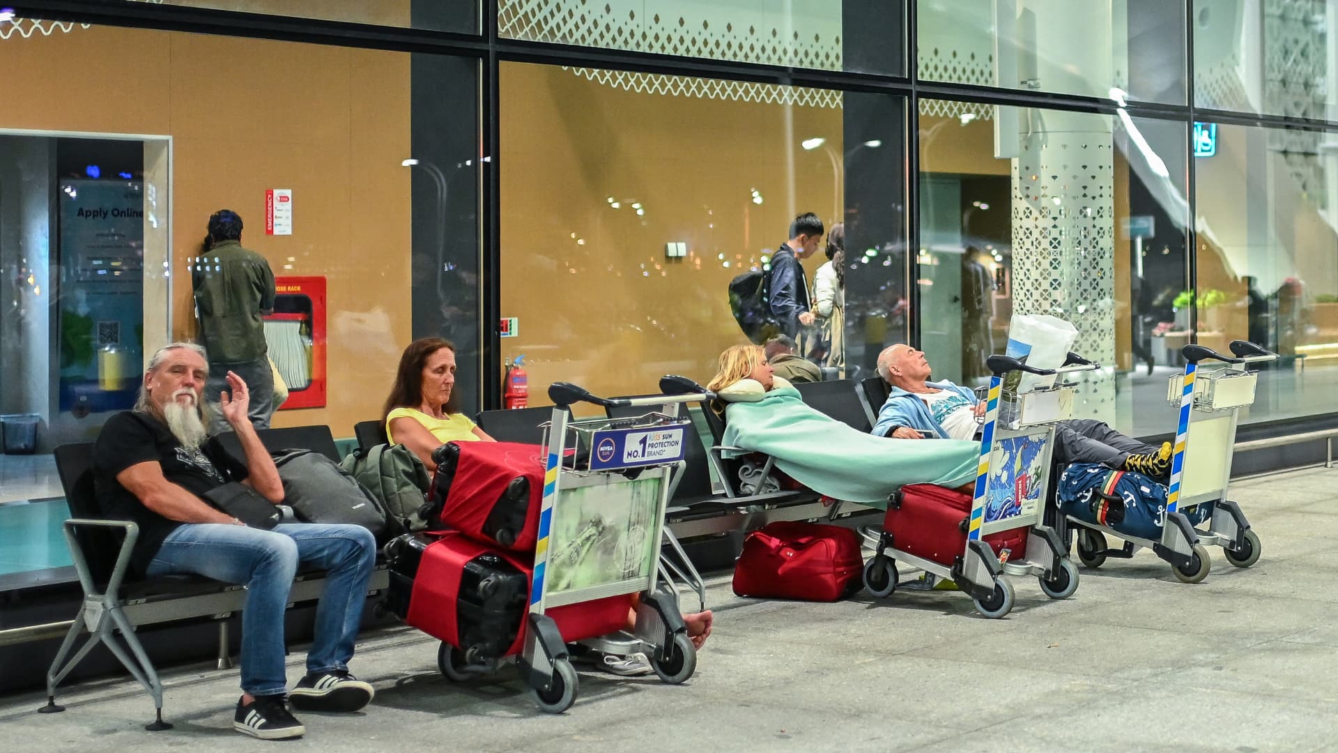 What travelers need to know after the U.S., Israeli strikes on Iran