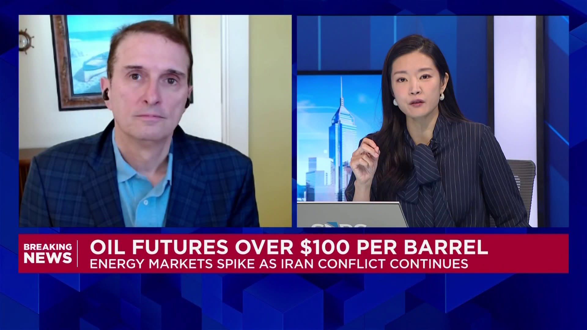 short Iran war V-shaped U.S. recovery but higher rates: Jim Bianco