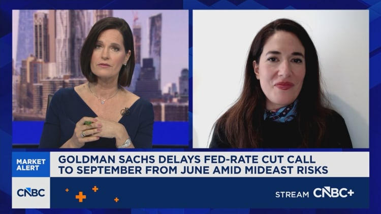 Iran war heightens affordability issues ahead of March Fed meeting