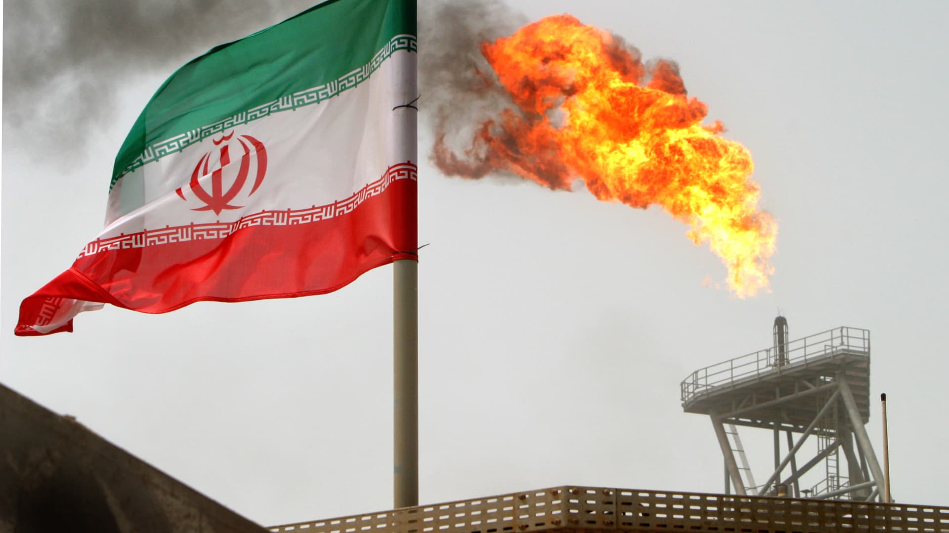 Oil infrastructure under threat as Iran war rages on?