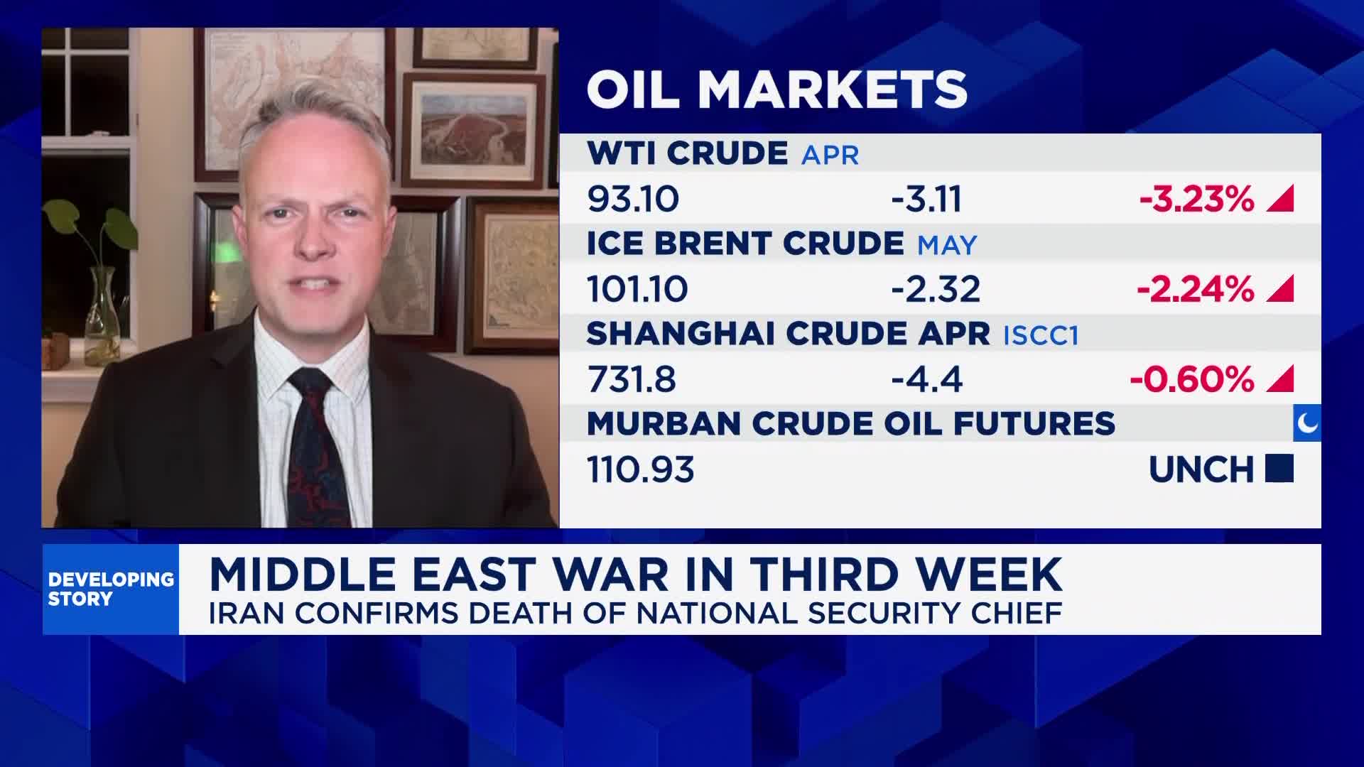 Why Larijani killing dims chances of an Iran ceasefire