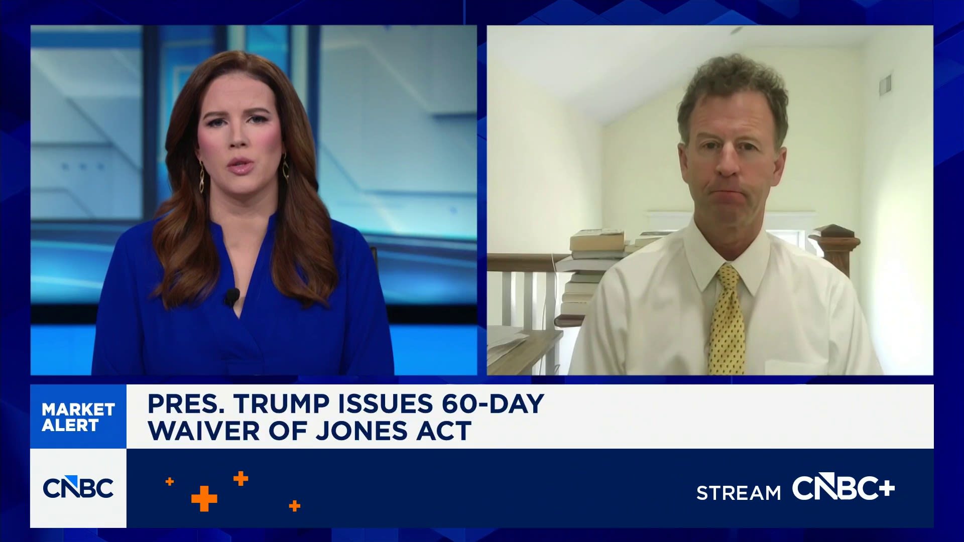 War in Iran still a good distance away from ending, says Brookings’ Michael O’Hanlon