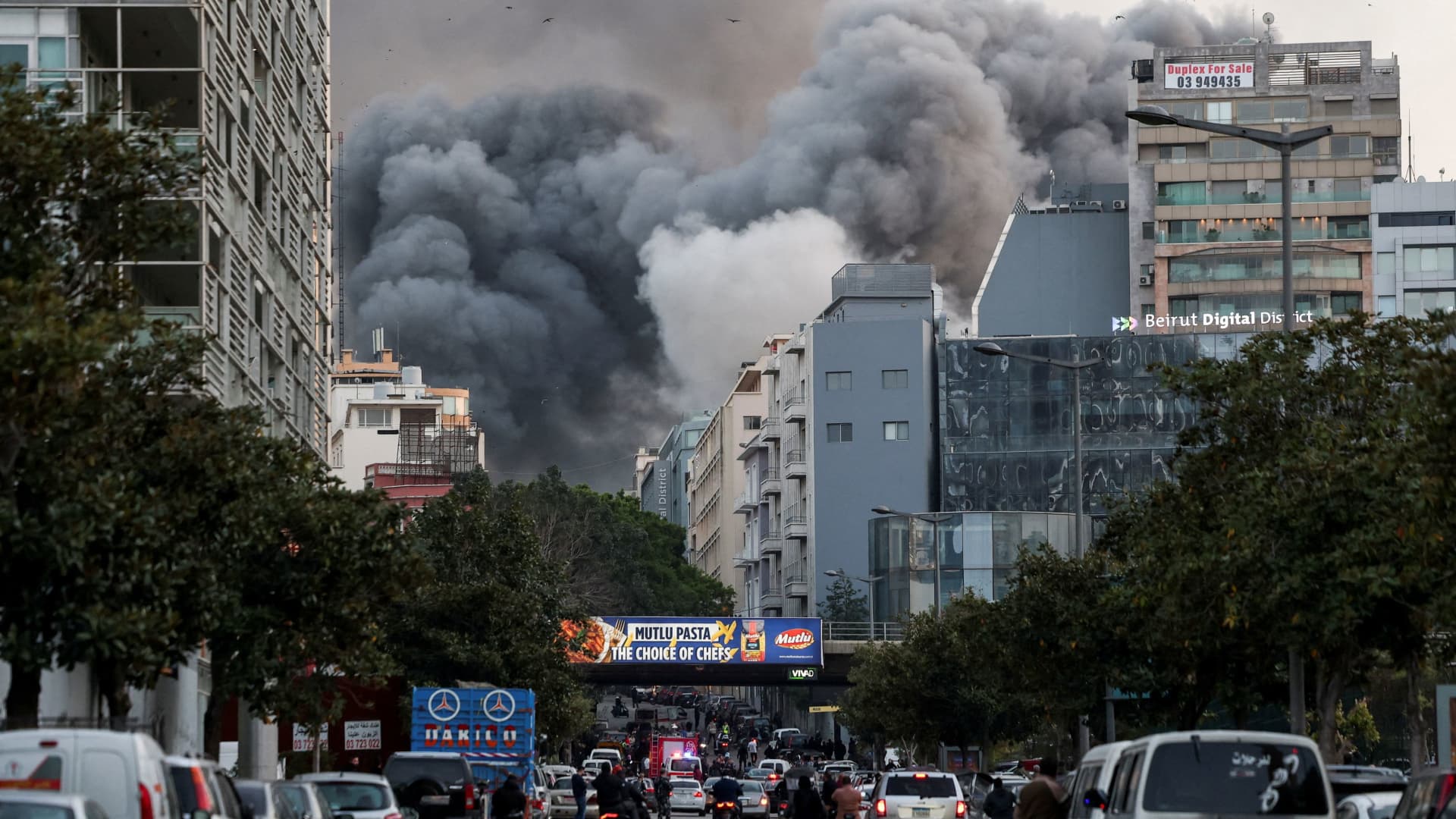 Trump warns to ‘blow up’ South Pars gas field in Iran if strikes against Qatar energy continue