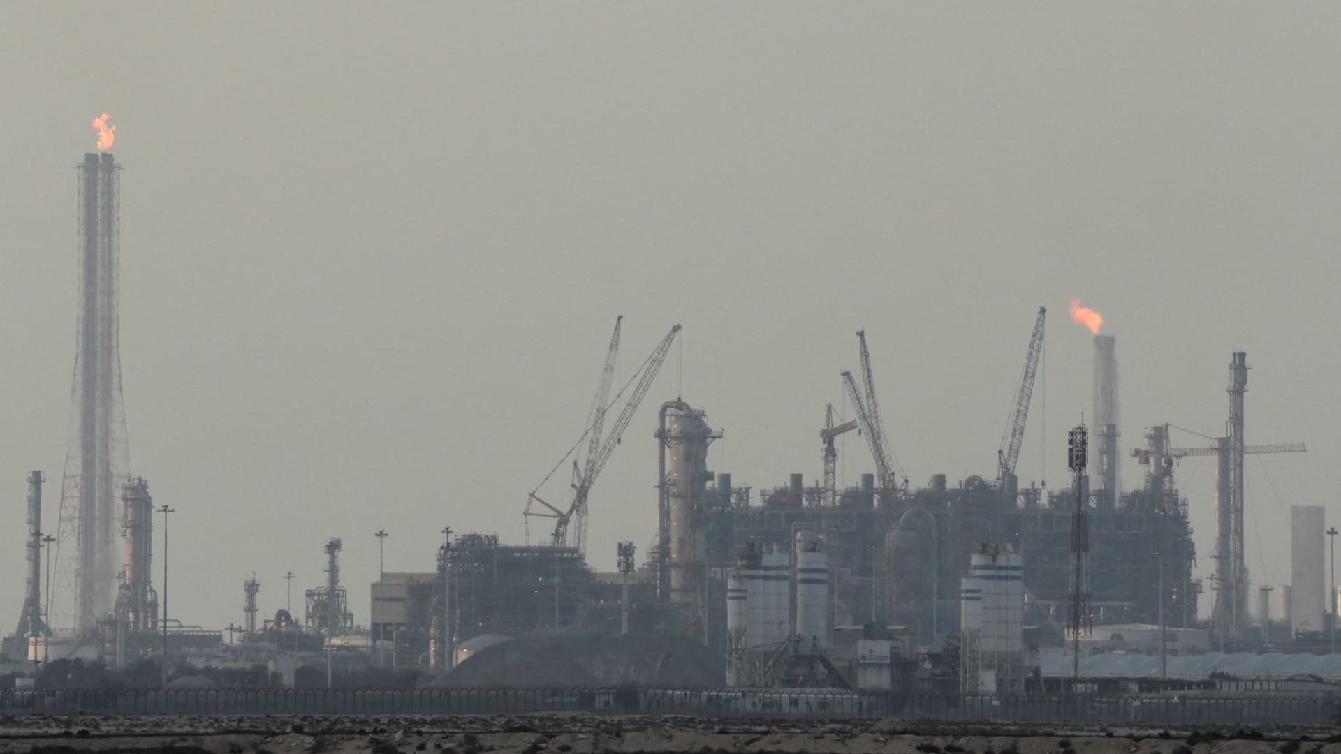 Iran attack on Qatar causes ‘extensive damage’ to massive energy hub