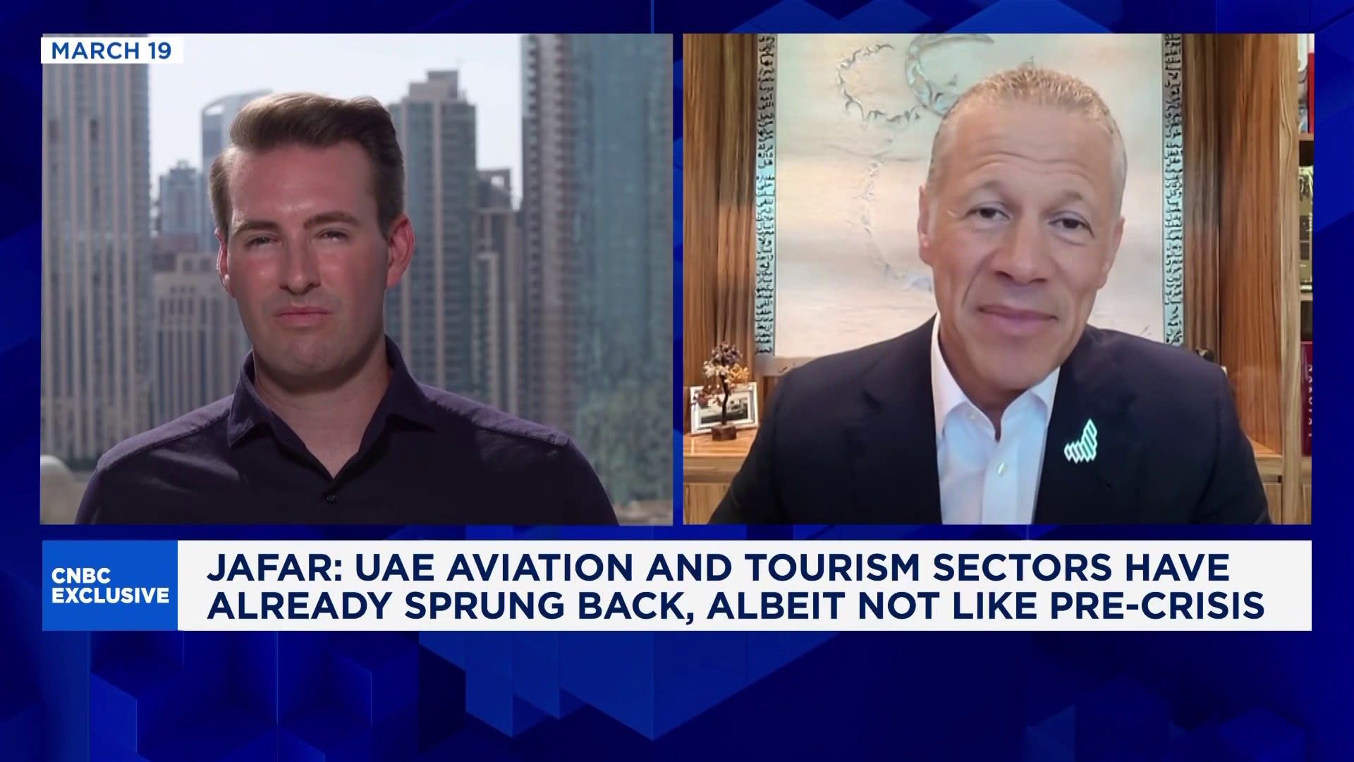 Iran’s strikes on the UAE target its open economy – UAE Envoy – CNBC