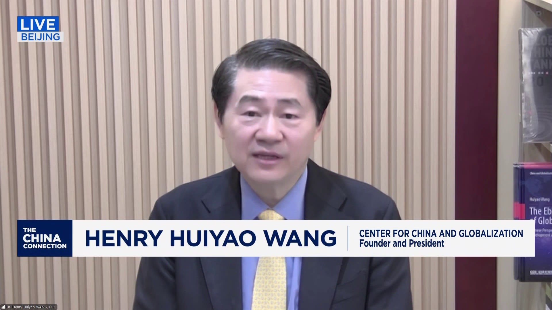 Iran war is harming the U.S.' image while China's influence grows daily: CCG President – CNBC