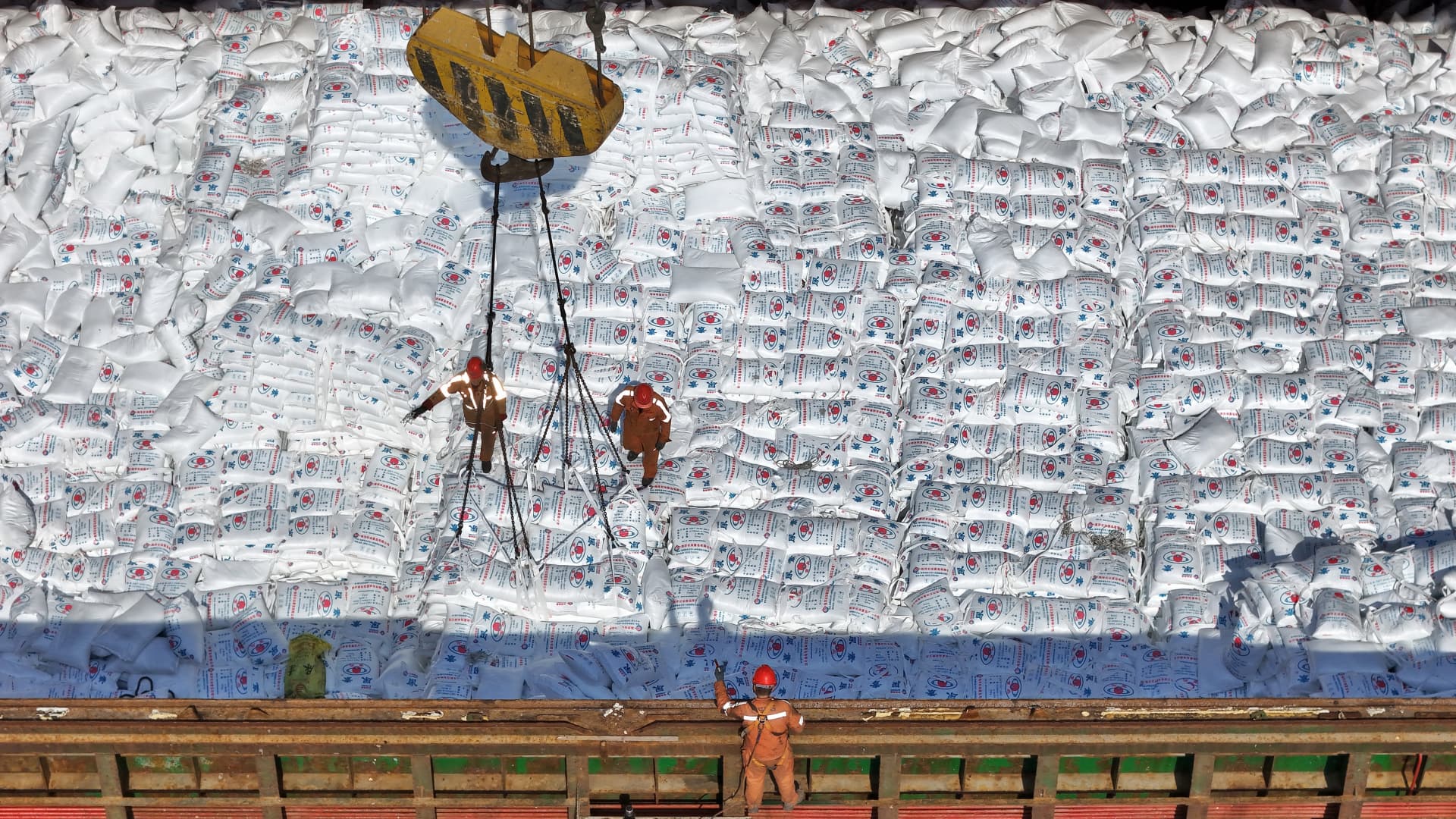 Fertilizer prices surge amid Iran war, sparking food security warnings