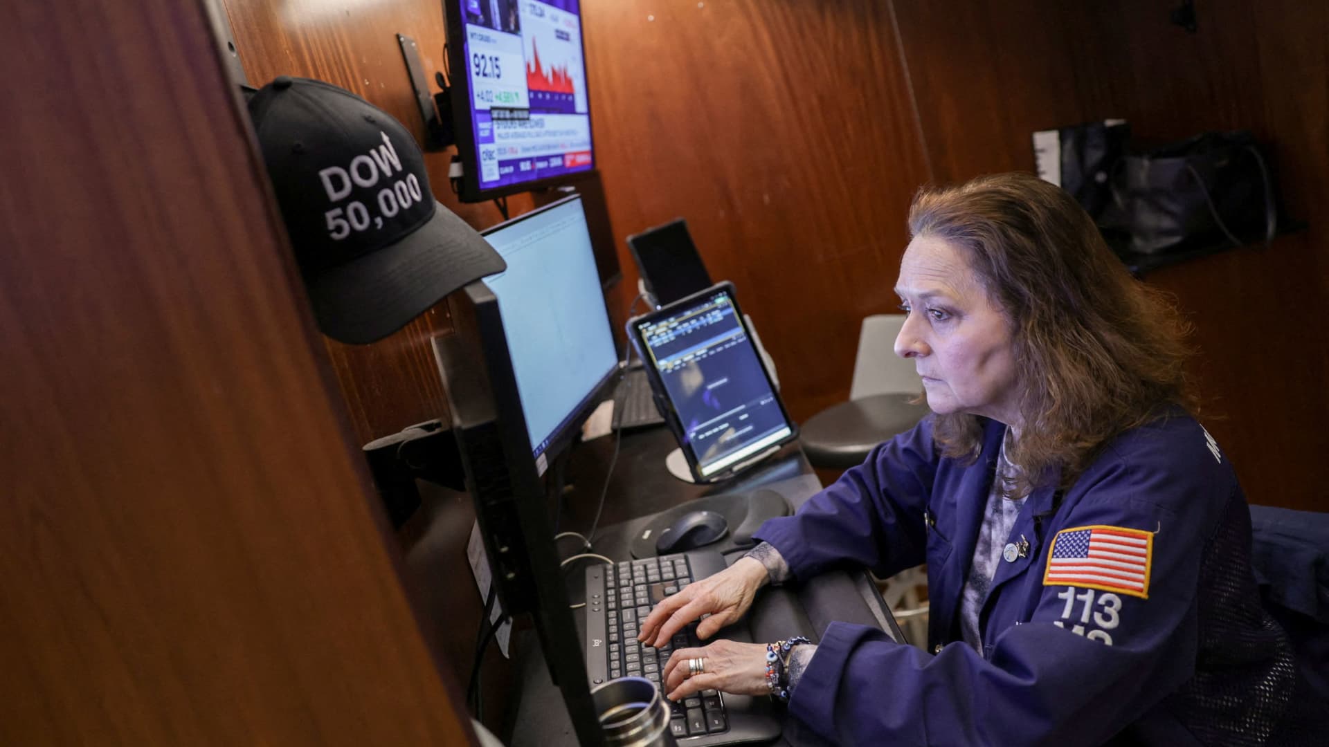 Stock market today: Live updates