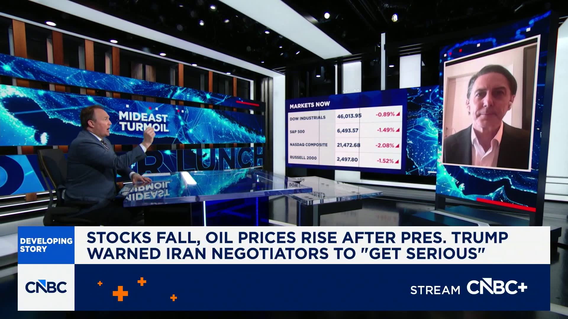 Iran war ‘absolutely’ is greatest energy supply shock in modern history: TWG Global’s Amos Hochstein