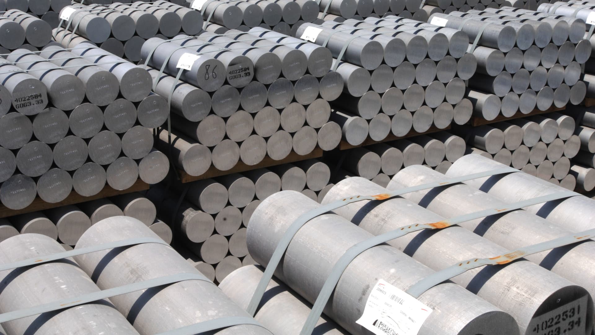 Bahrain aluminum giant says Iranian attack targeted its facility