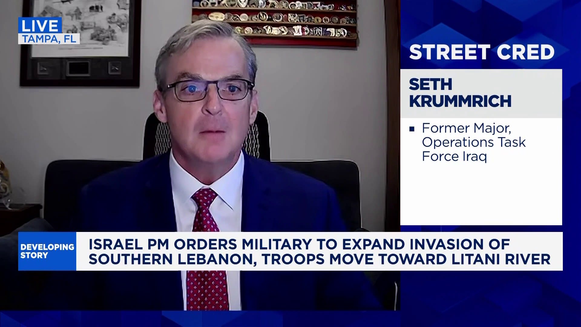 Five triggers to watch for escalation in the Iran war