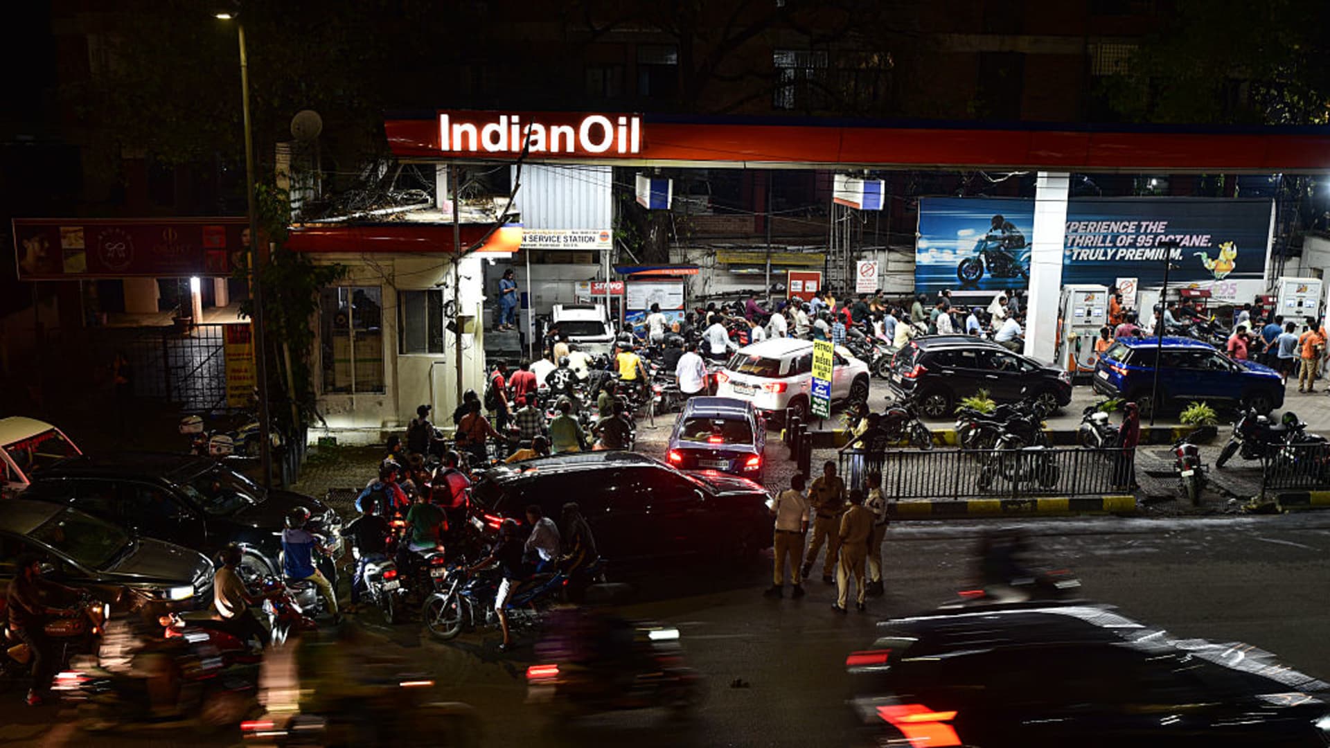 India flags slower growth, wider deficit as Iran war raises the stakes for New Delhi