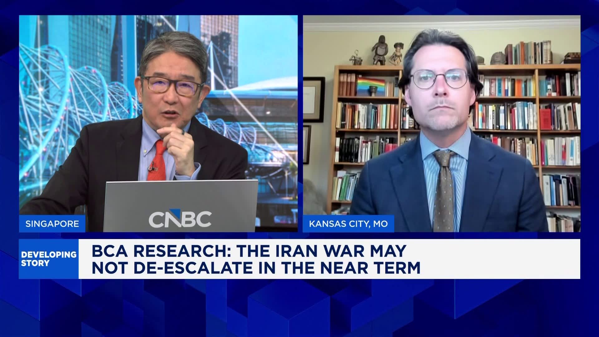 Trump’s market sensitivities Iran incentive to twist knife: Strategist