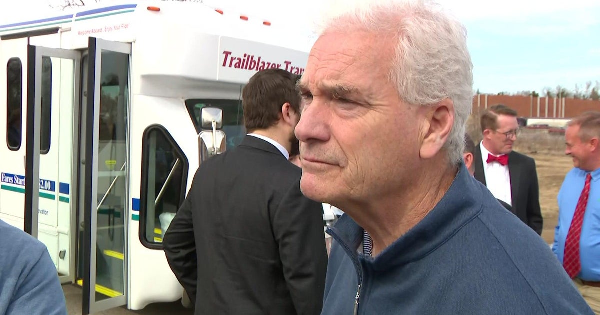 Minnesota Rep. Tom Emmer says he hopes war in Iran “gets resolved very soon”