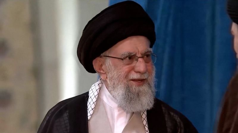 Iran’s leadership facing biggest crisis in its history – CNN