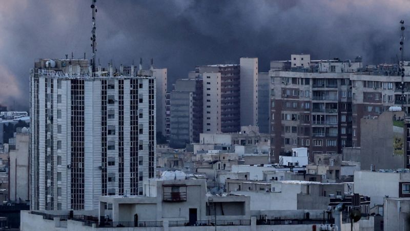 Iran war is a ‘perfect example of asymmetric warfare’ – CNN