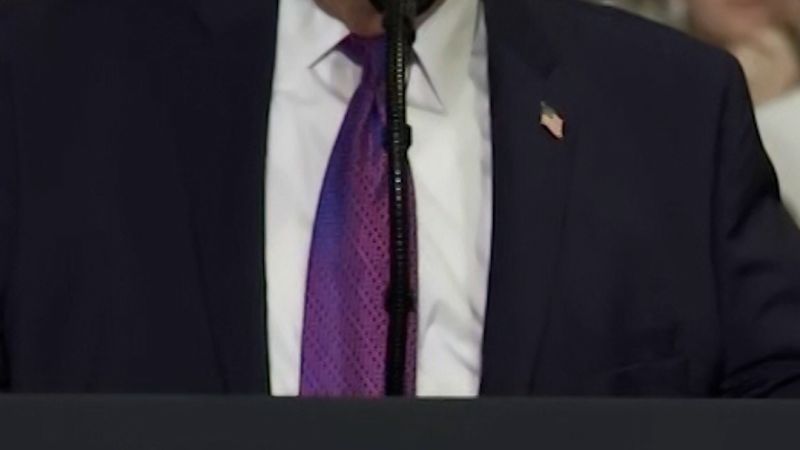 Trump claims 'we've won' in Iran – CNN