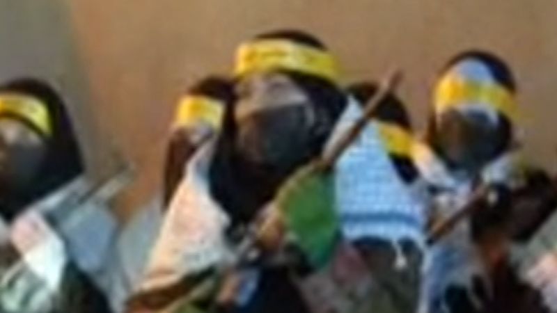 ‘Historic hell’: Iran’s propaganda warning to US military