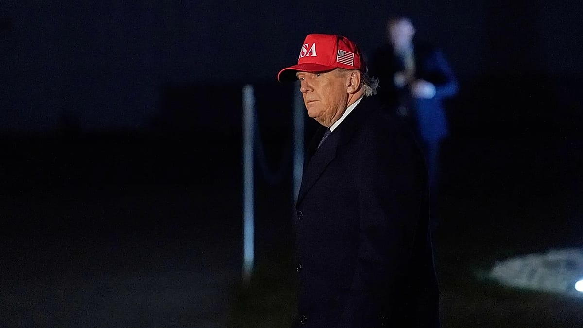 Trump says Iran war may last ‘four weeks or less’ as strikes escalate