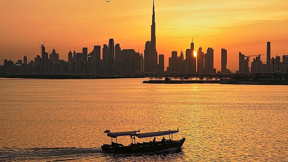 UAE can withstand war shock and will oppose Iran’s ‘nihilism,’ minister tells Euronews