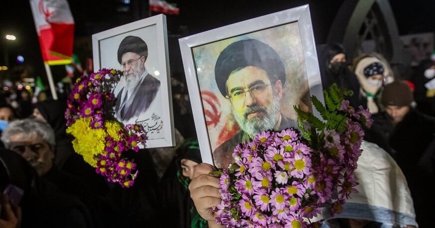 A leader no one has seen: The unusual debut of Mojtaba Khamenei