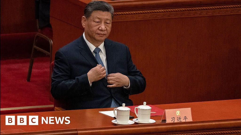 China's biggest political meeting is ending – what have we learned?