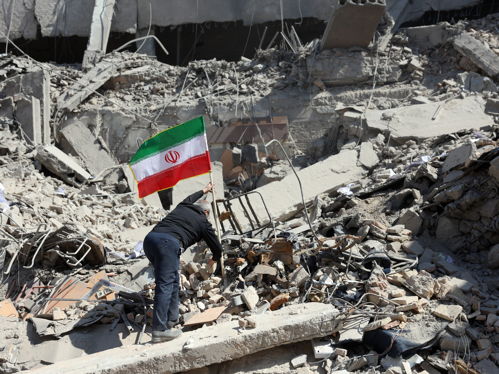 Traders mint money on betting platforms on US-Israel strike on Iran | Financial Markets News