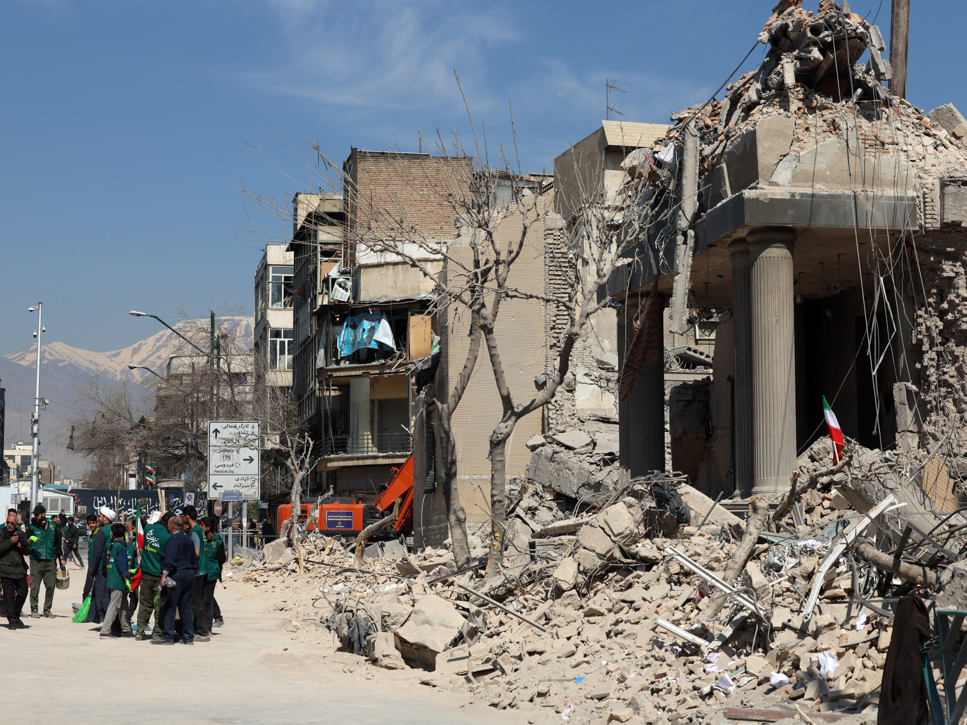 Death toll in Iran surpasses 1,000 as Israel-US strikes continue | Conflict News