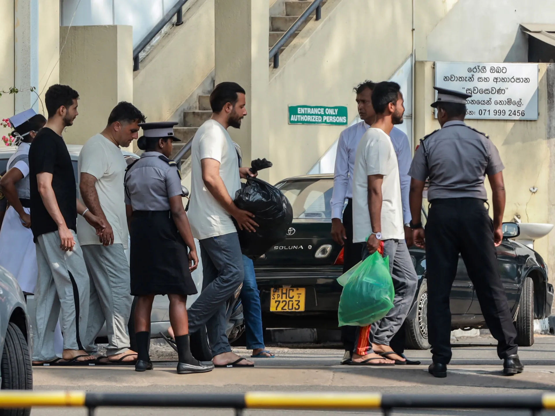 Sri Lanka evacuates crew of second Iranian vessel after US sunk IRIS Dena | Israel-Iran conflict News