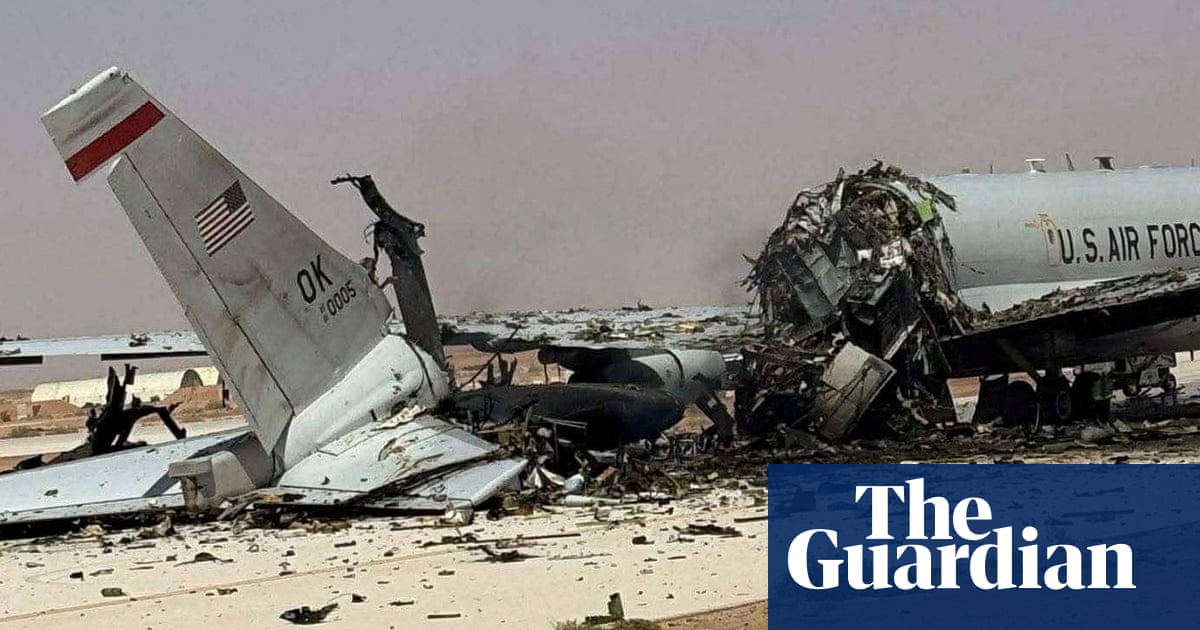 Destruction of US radar plane at Saudi base raises surveillance concerns | Iran
