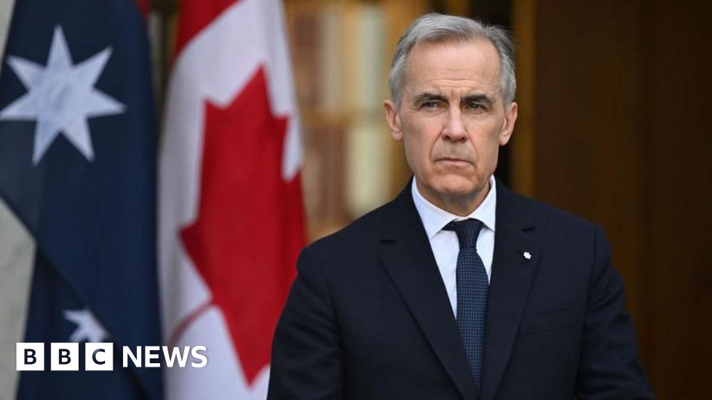 Canada's Mark Carney tries to strike a balance on Iran – BBC