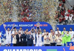 Araqchi Hails Iran’s Futsal Triumph at AFC Asian Cup – Iran News Daily
