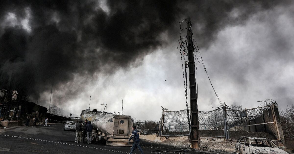 Trump says new Iran leader won’t last long without his approval