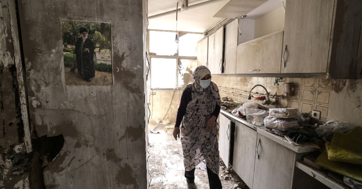 Israel strikes Tehran, Beirut as Iraq pulled deeper into Mideast war