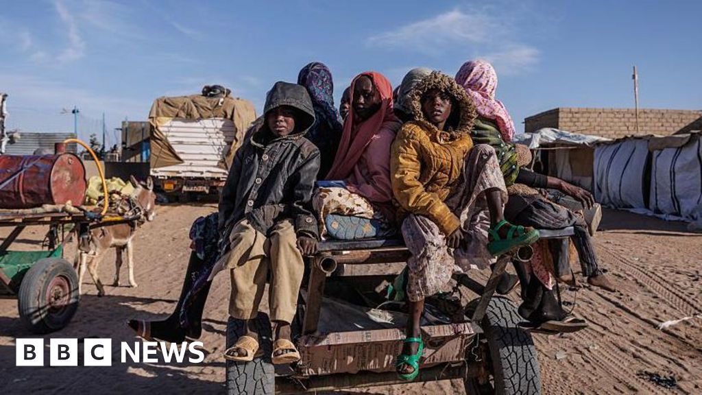 Chad President Mahamat Déby warns Sudan he will retaliate after drone strike on mourners kills 17