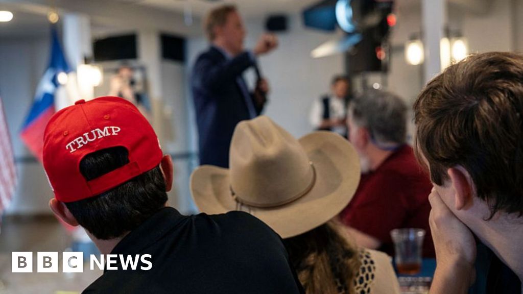 Texas Republicans back Trump over Iran strikes