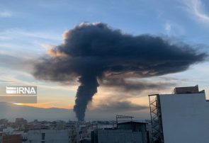 Fire breaks out at major dairy plant in northern Iran – Iran News Daily