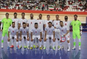 Iran futsal team rises to 4th, climbs one spot in FIFA rankings – Iran News Daily