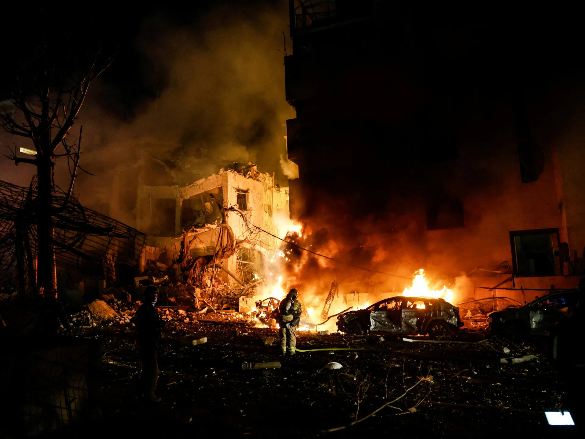 As bombing continues, Israel’s war aim in Iran becomes clear: Regime change | Israel-Iran conflict News