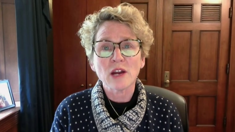 ‘We have no evidence the world is safer’ after action in Iran, House Democrat says