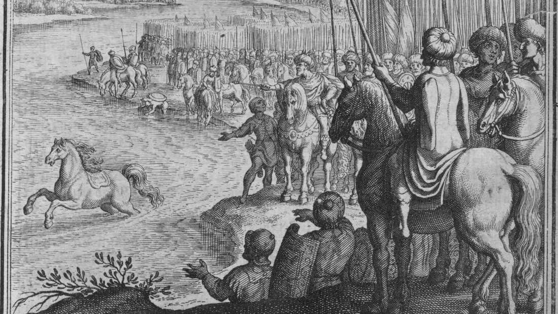 An alliance before war : Throughline : NPR