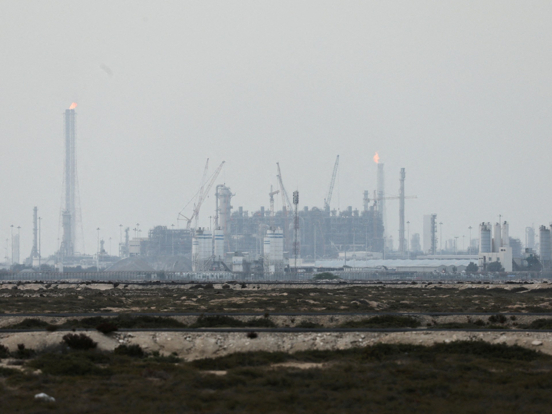 Will the US benefit from the oil crisis sparked by the war on Iran? | Conflict News