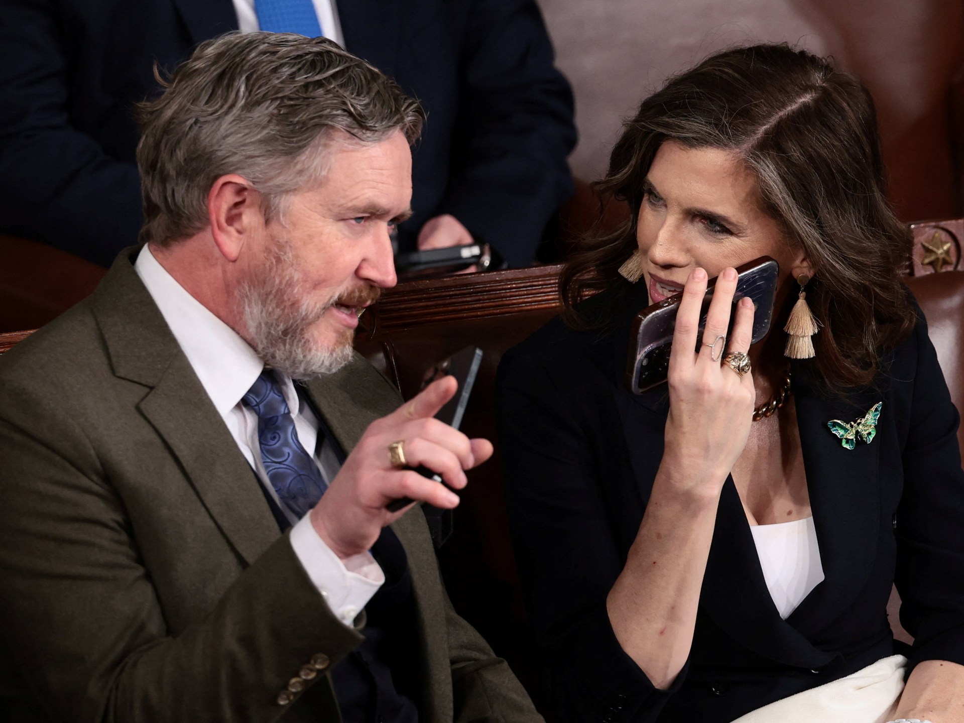 US House of Representatives to vote on latest effort to halt Iran war | Israel-Iran conflict News